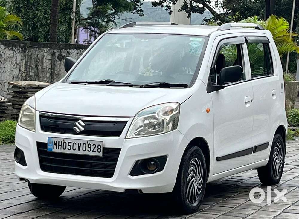 Maruti Suzuki Wagon R Cng Lxi, 2016, Cng & Hybrids