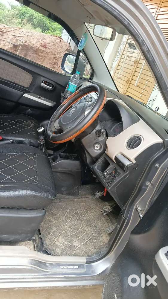 Maruti Suzuki Wagon R 2015 Model