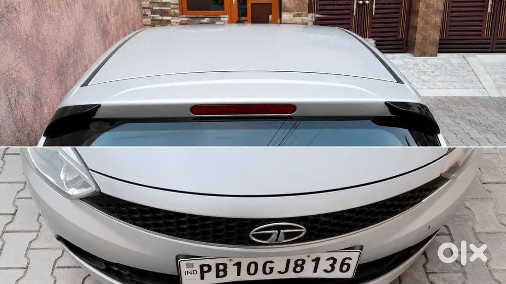 Tata Tiago Xt Petrol 2017