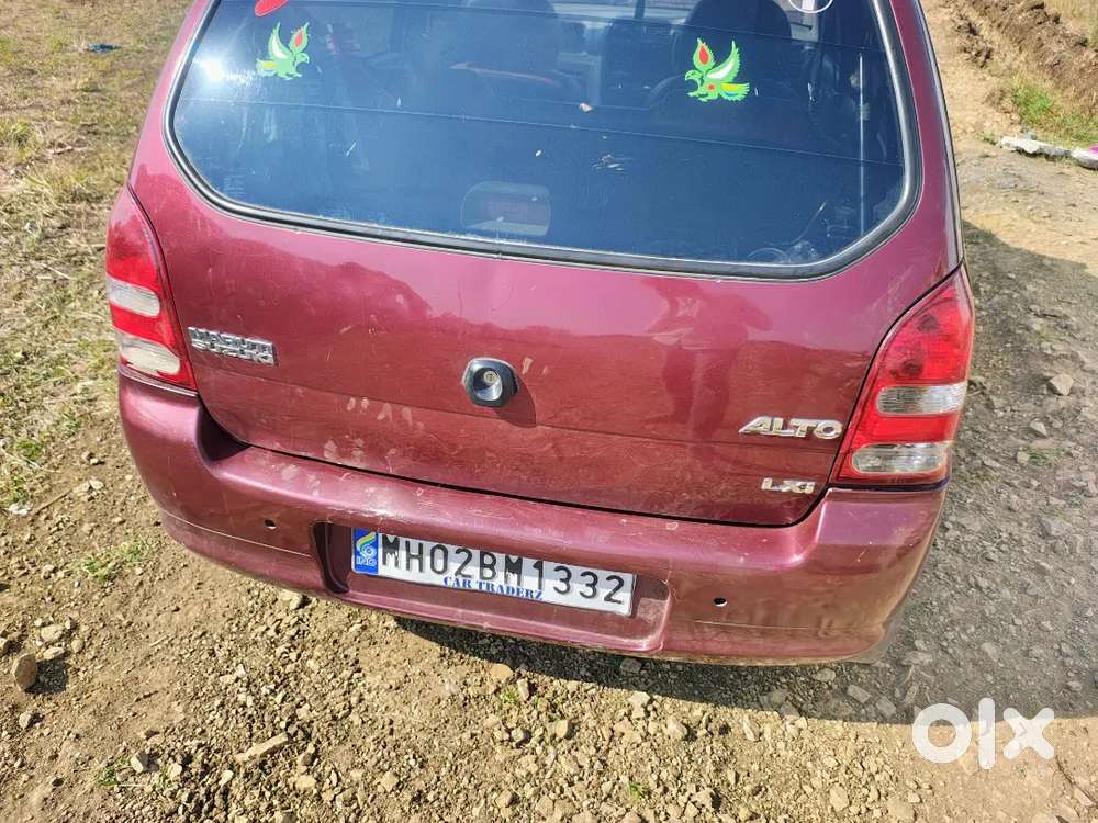 Maruti Suzuki Alto 0.8 Lxi 2009