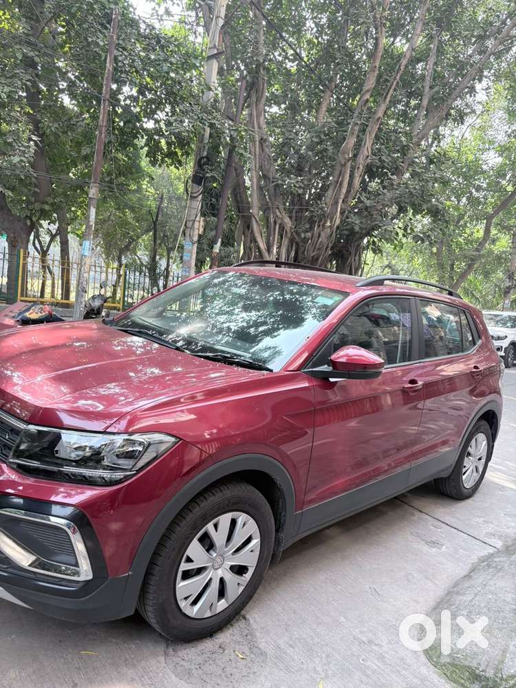 Volkswagen Taigun Petrol Manual 2024