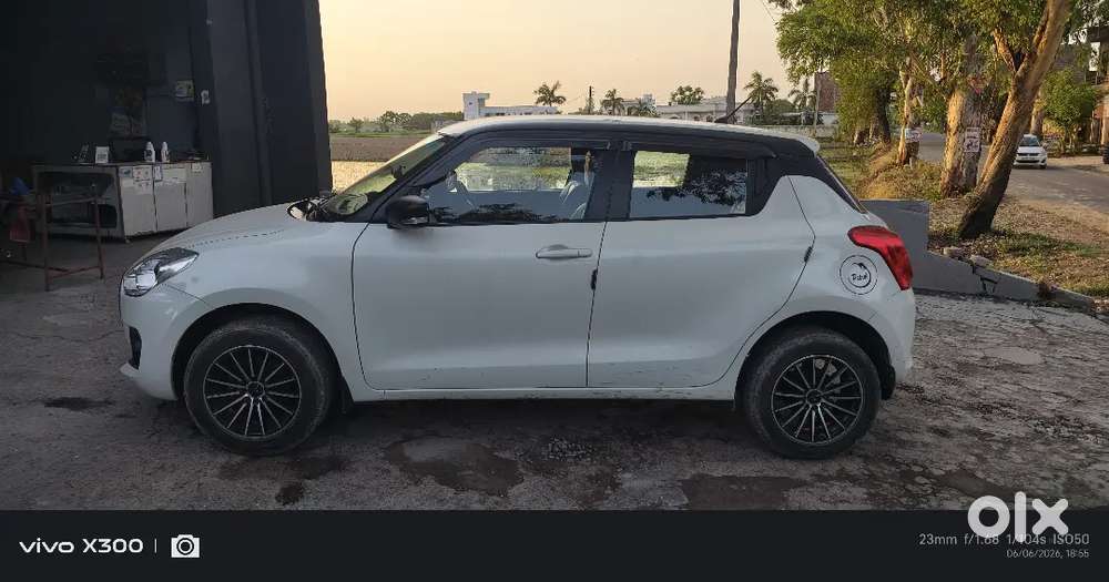 Maruti Suzuki Swift 2021 Petrol 33000 Km Driven