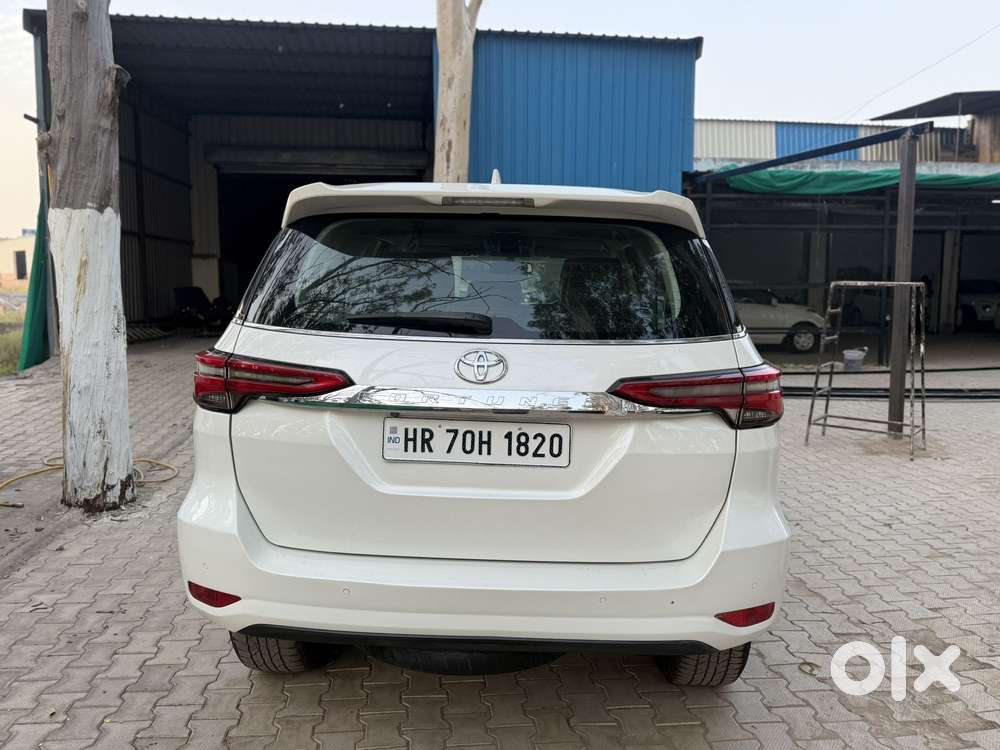 Toyota Fortuner 4x4 At, 2021, Diesel