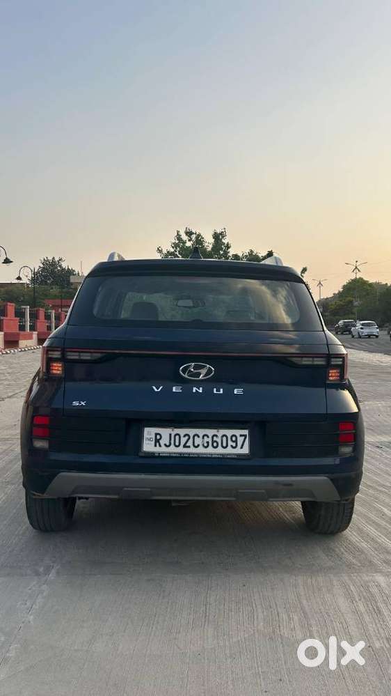 Hyundai Venue Sx, 2022, Petrol