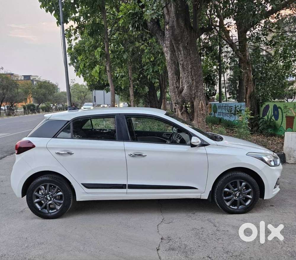 Hyundai I20 Petrol Asta, 2018, Petrol
