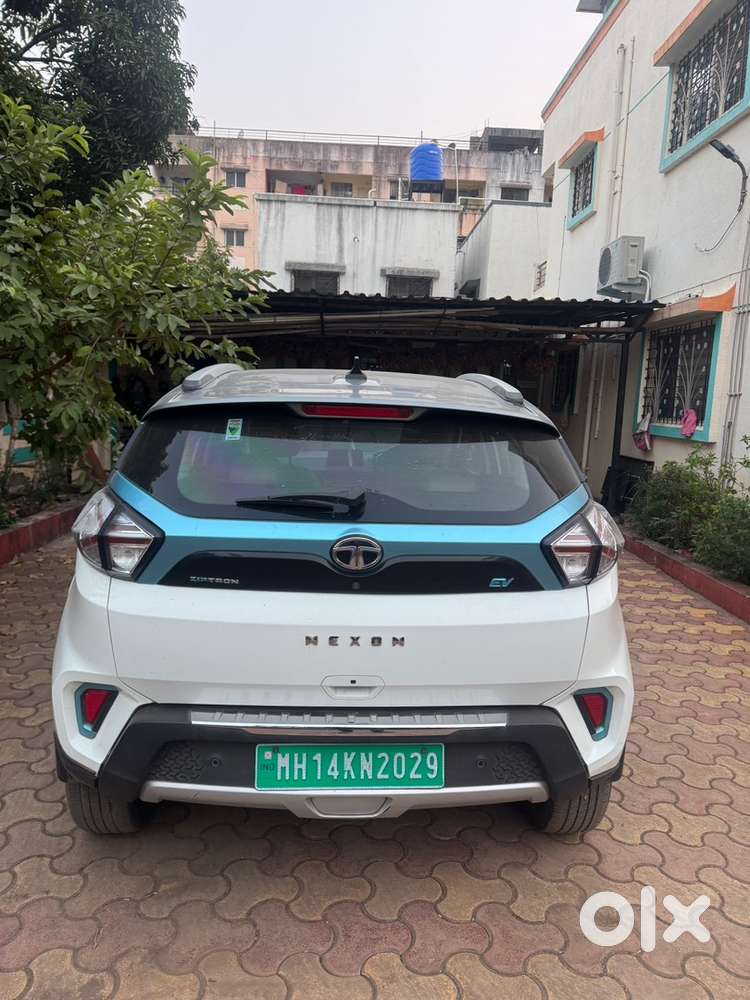 Tata Nexon Ev Max 2022