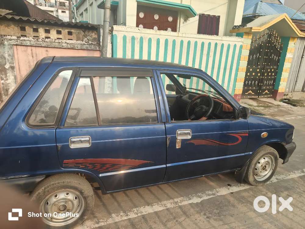 Maruti Suzuki 800 2000