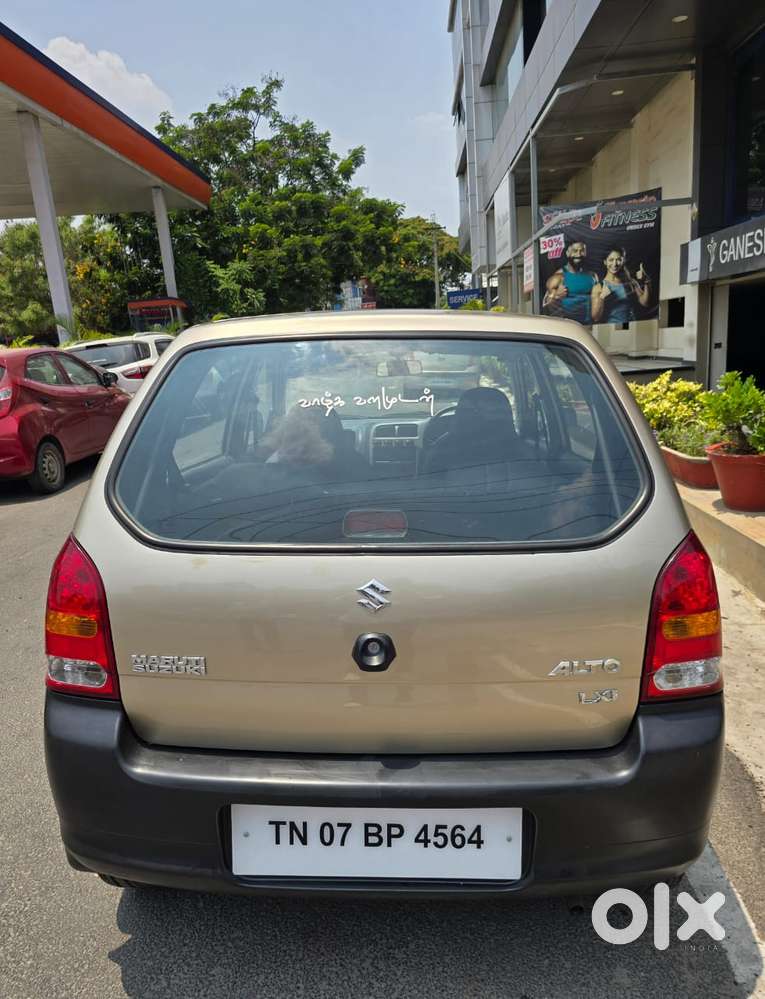Maruti Suzuki Alto, 2011