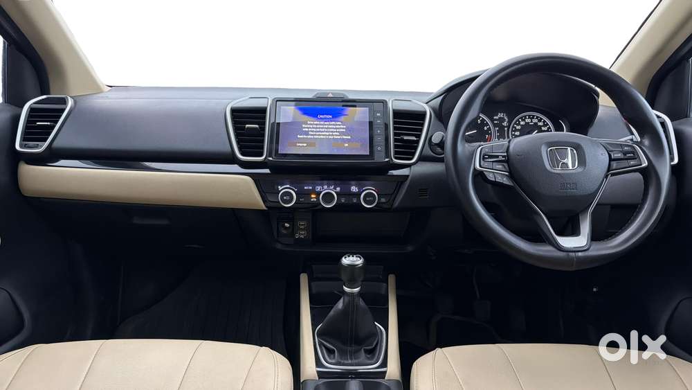 Honda City 1.5 V 5th Gen I-vtec Mt, 2022, Petrol