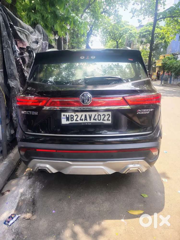 Mg Hector 2019 Diesel 68000 Km Driven