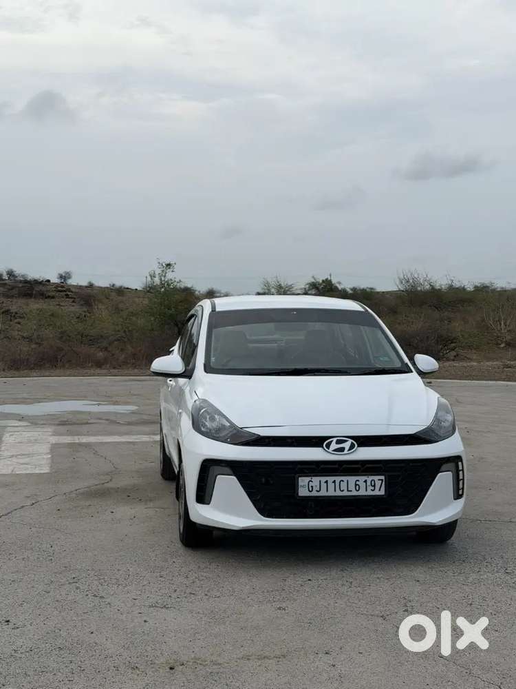 Hyundai Aura 2024 Cng & Hybrids 32000 Km Driven