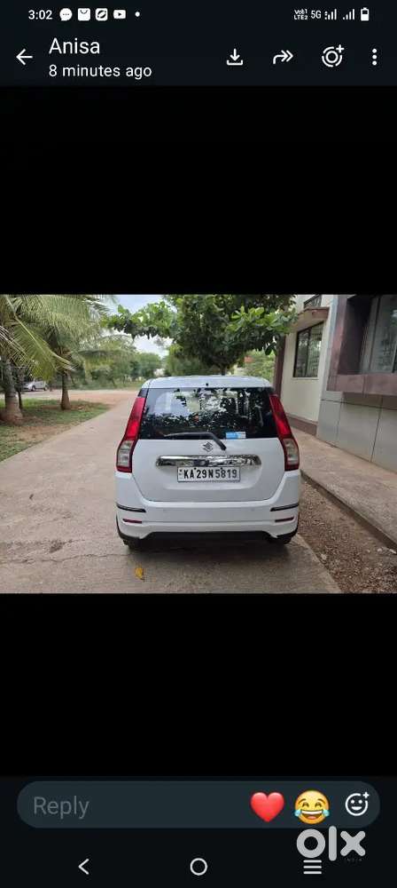 Maruti Suzuki Wagon R Zxi 2019