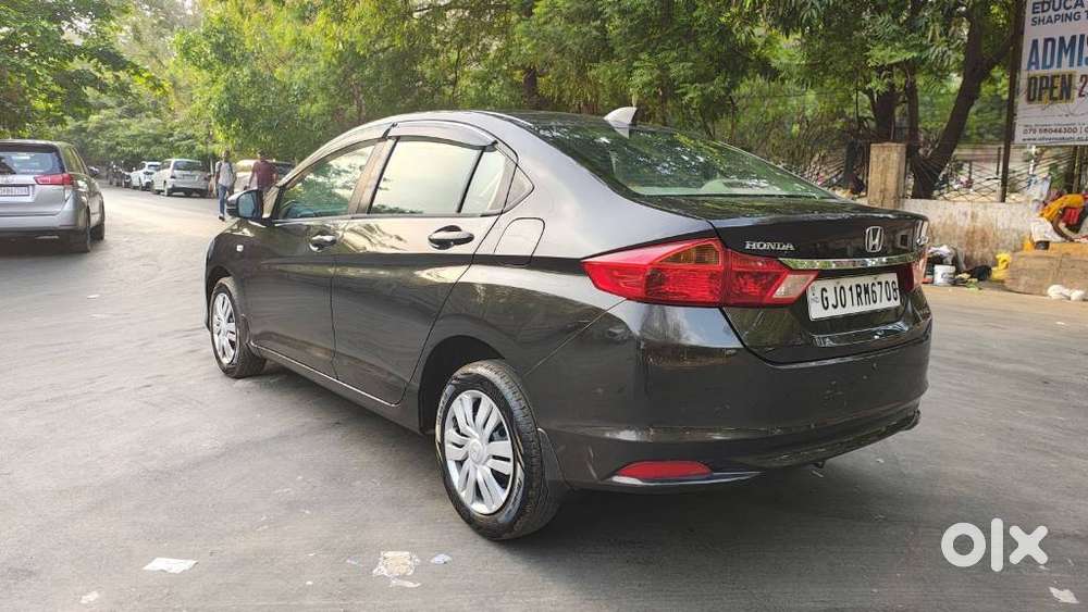 Honda City Sv Mt I-dtec, 2015, Petrol