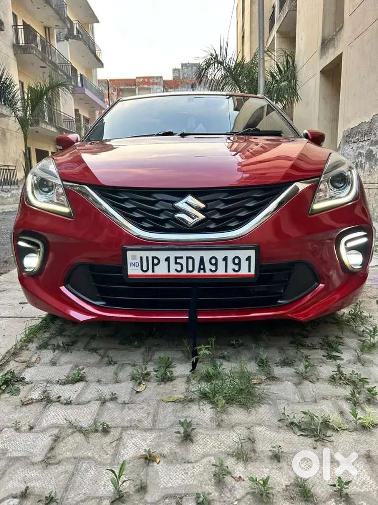 Maruti Suzuki Baleno 2019