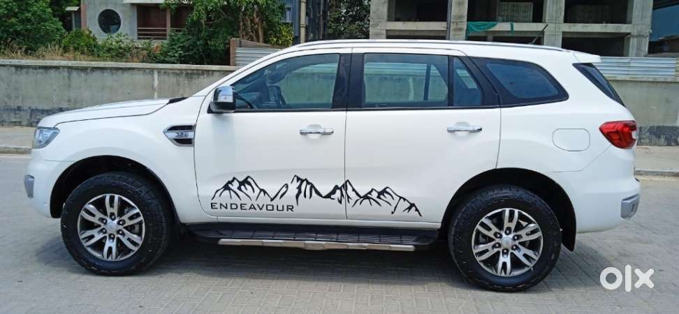 Ford Endeavour 3.2 Titanium 4x4 At, 2018, Diesel