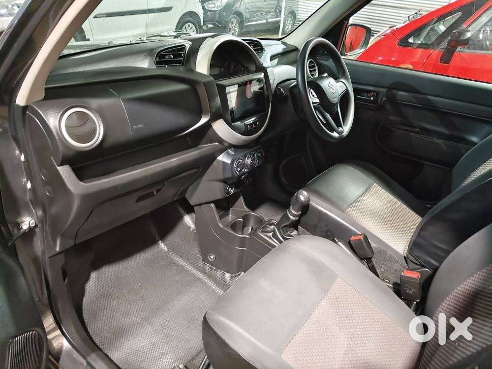 Maruti Suzuki S-presso Vxi Opt, 2020, Petrol