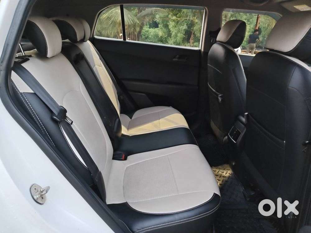 Hyundai Creta 1.6 Vtvt At Sx Plus, 2017, Petrol