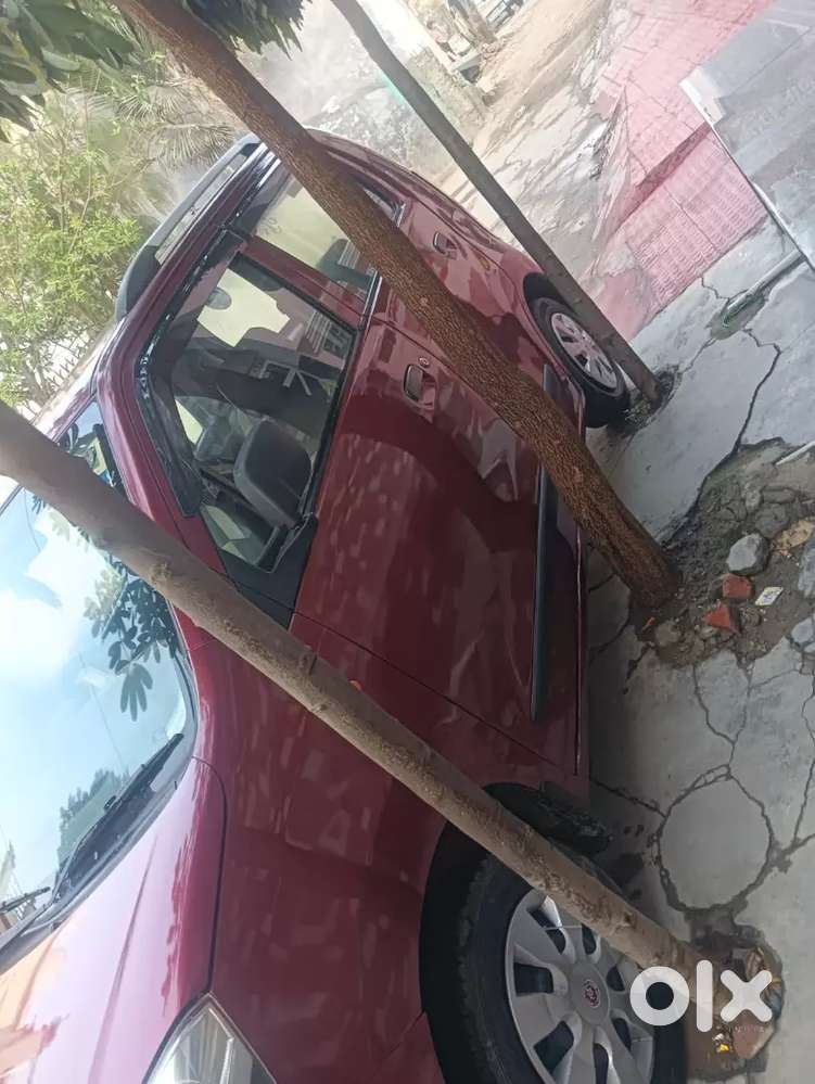 Maruti Suzuki Wagon R 1.0 2010 Cng & Hybrids 100000 Km Driven