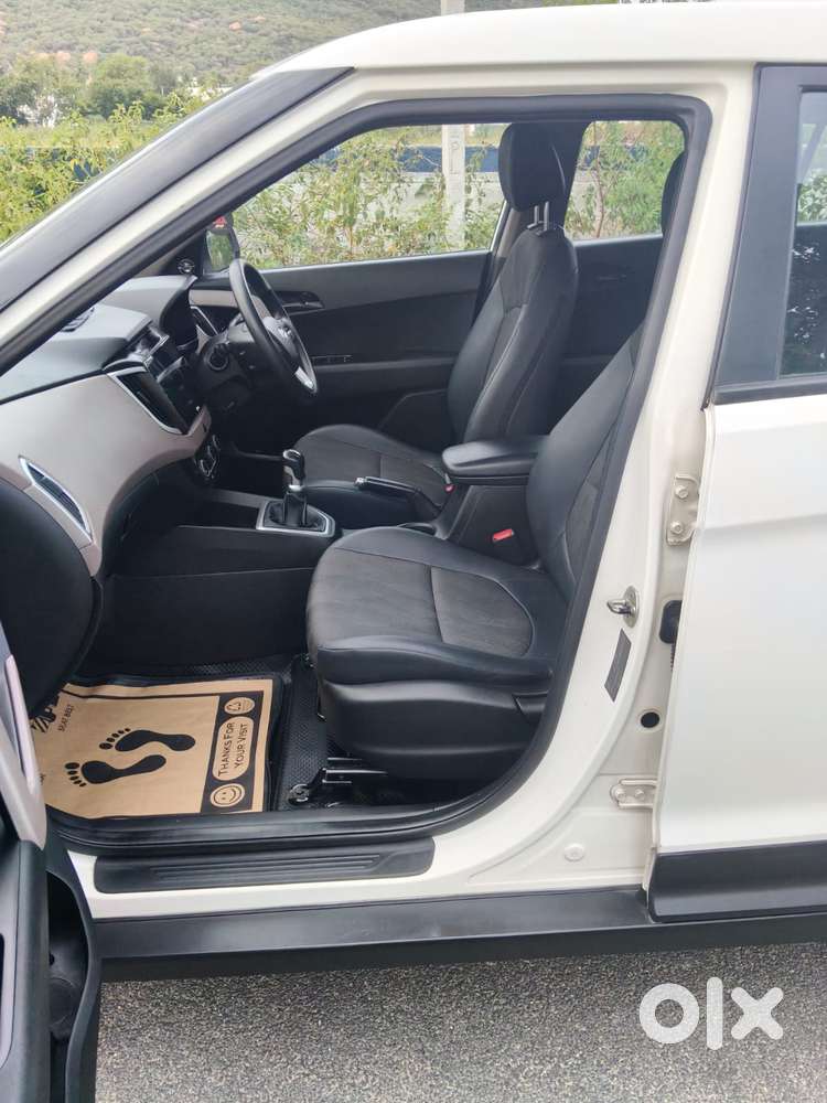 Hyundai Creta 1.4 E Plus Crdi, 2020, Diesel
