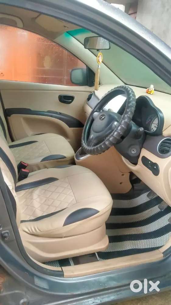 Hyundai I10 Petrol 2009 Manual