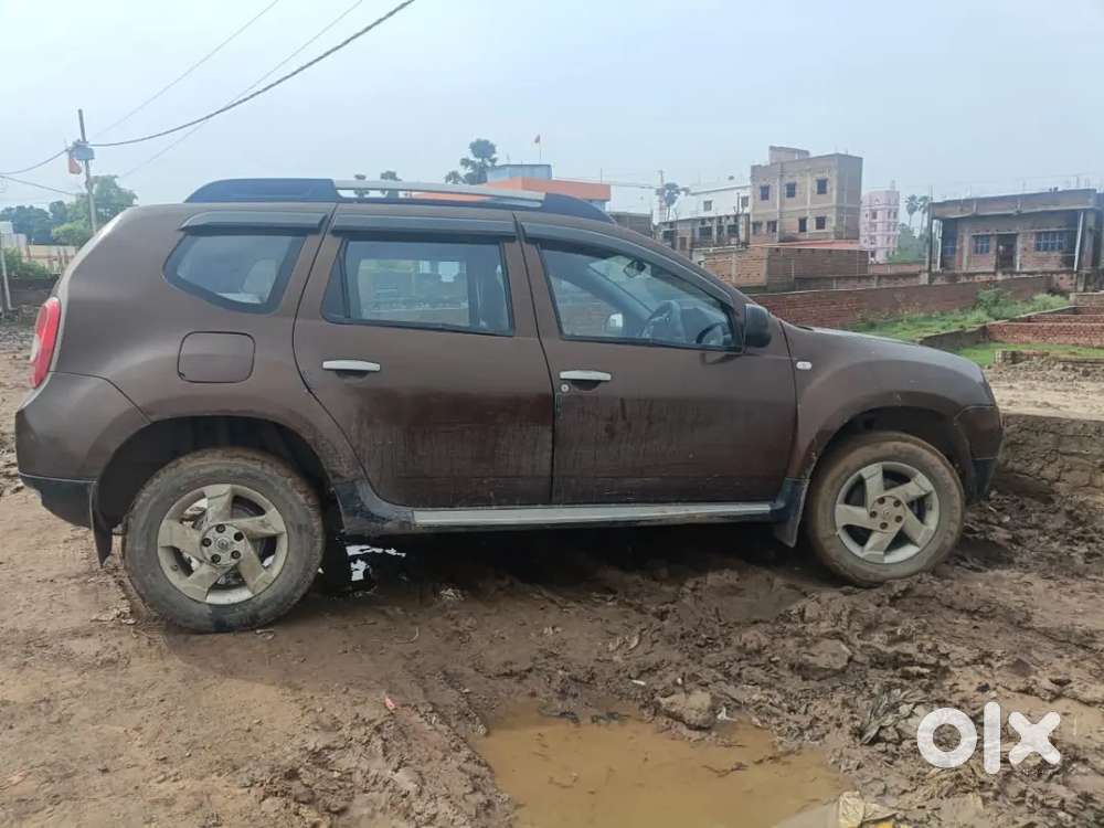 Renault Duster Diesel Manual 2013