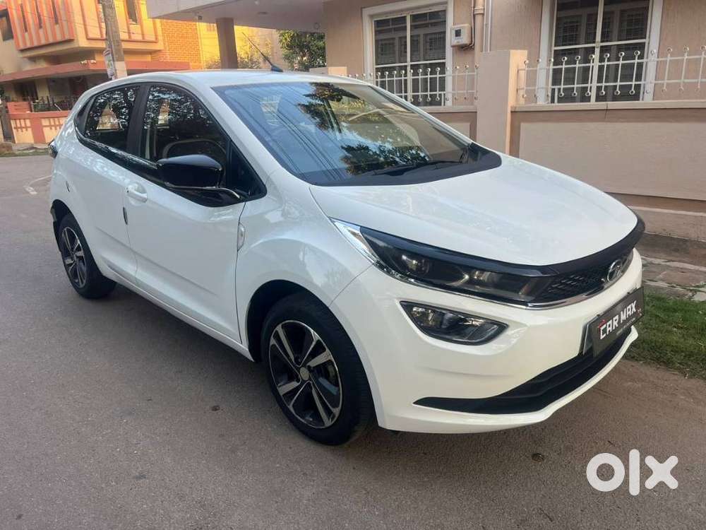 Tata Altroz Xz, 2022, Petrol