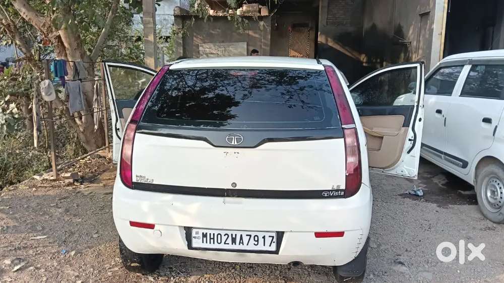Tata Indica 2012