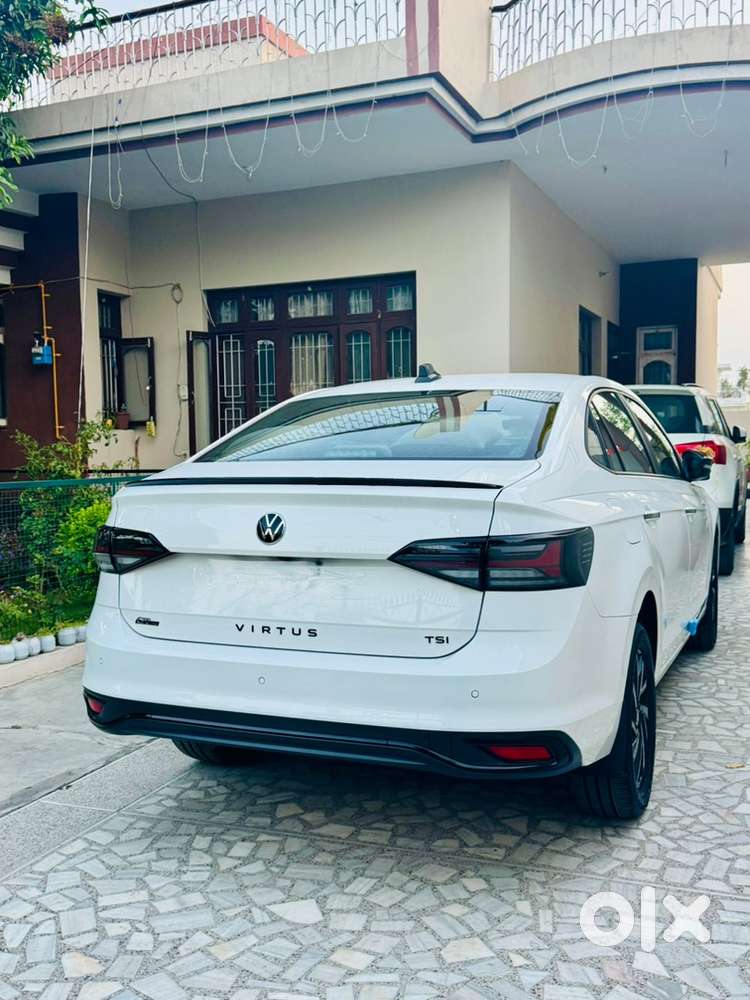 Volkswagen Virtus 2025