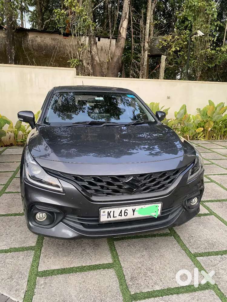 Maruti Suzuki Baleno 1.2 Delta 2023