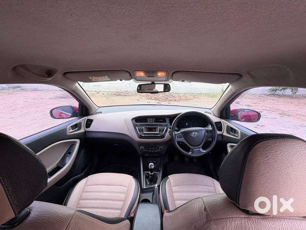 Hyundai Elite I20 1.4 Crdi Asta (o), 2015, Diesel