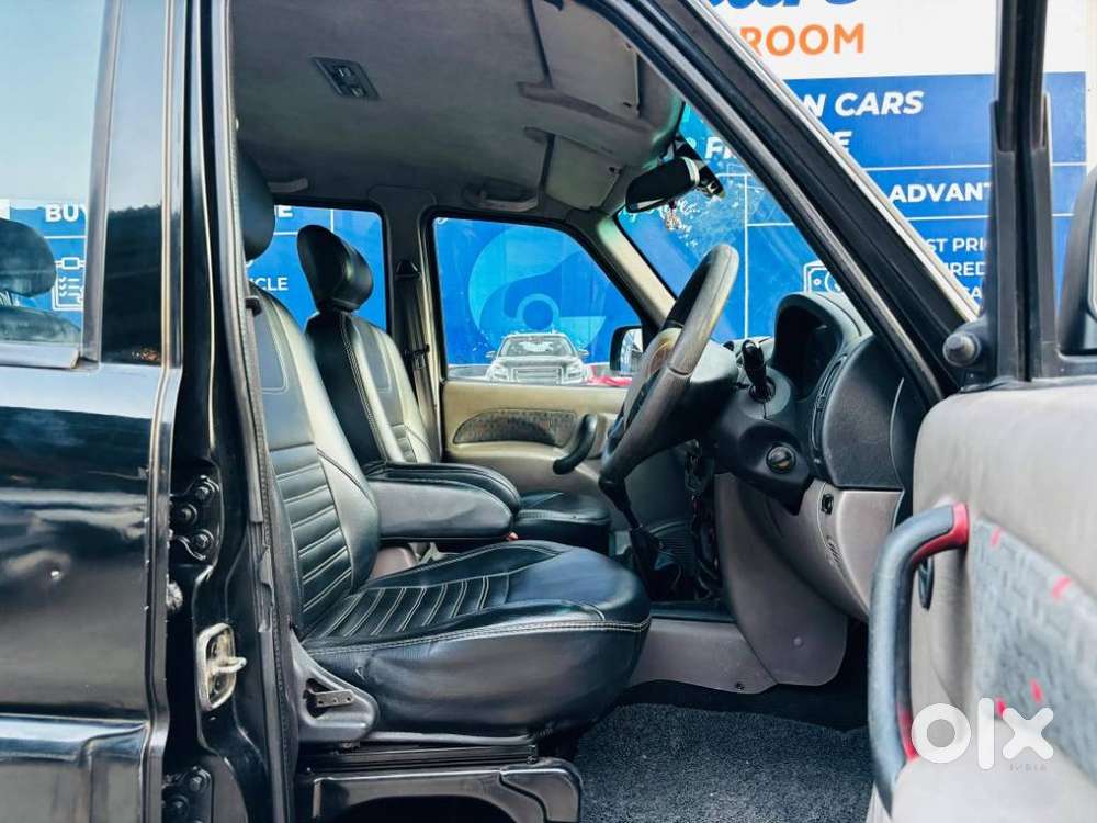 Mahindra Scorpio Vlx Bs Iii, 2008, Diesel