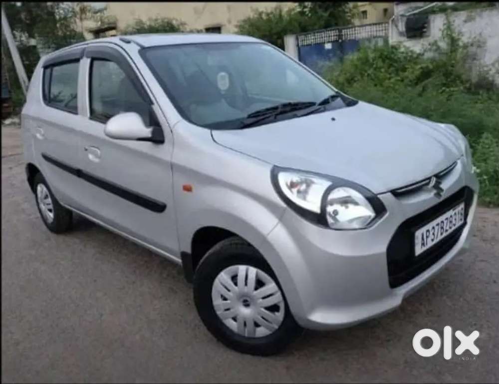 Maruti Suzuki Alto 2016 Lxi