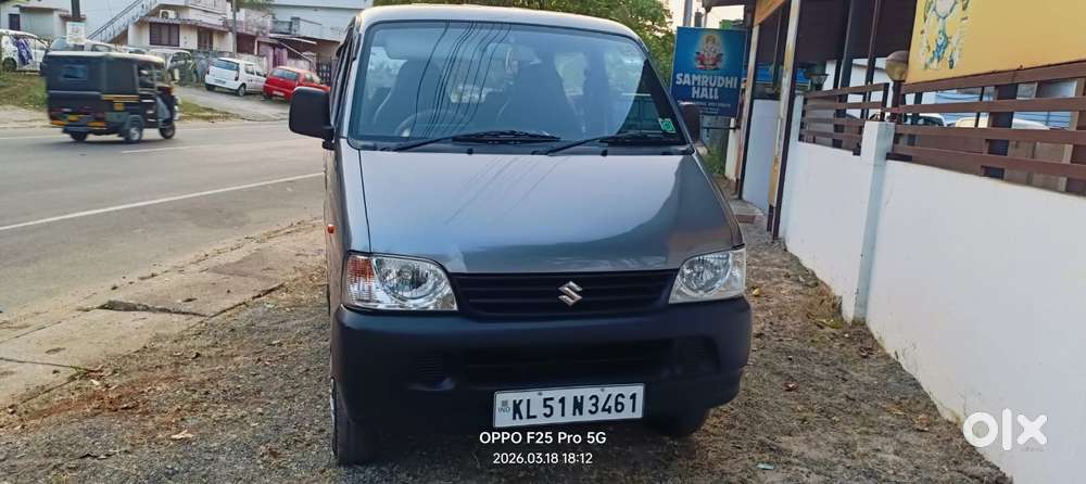 Maruti Suzuki Eeco 1.2 5 Str With A/c+htr, 2022, Petrol