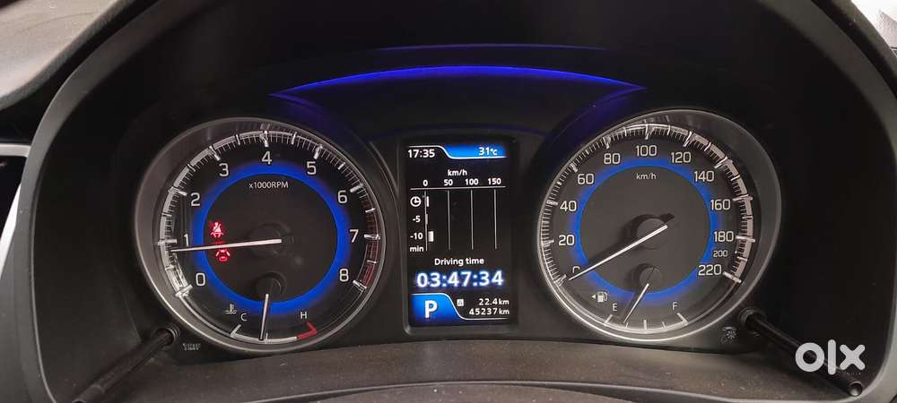 Maruti Suzuki Baleno 1.2 Zeta At, 2016, Petrol