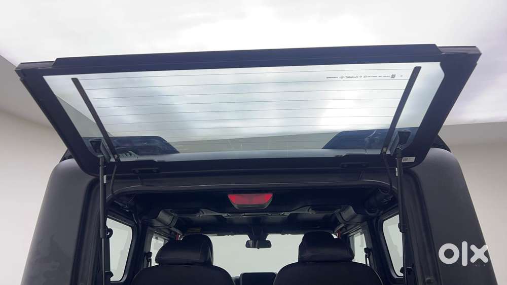 Mahindra Thar 2.0 Lx Hard Top Petrol At 4 Rwd, 2023, Petrol