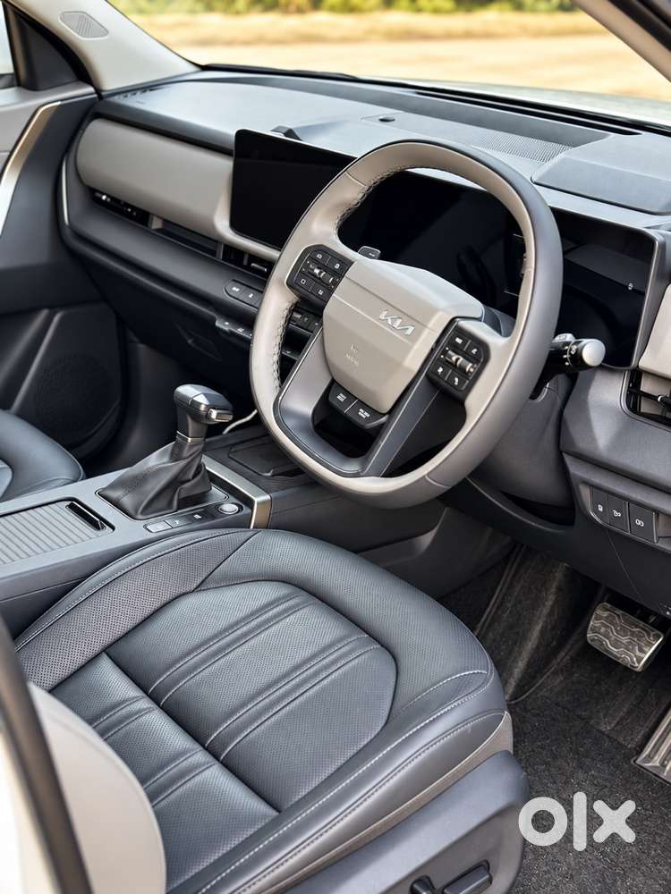 Kia New Seltos Htk (o) Petrol Automatic 2026