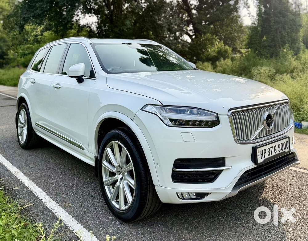 Volvo Xc 90 D5 Inscription, 2019, Diesel