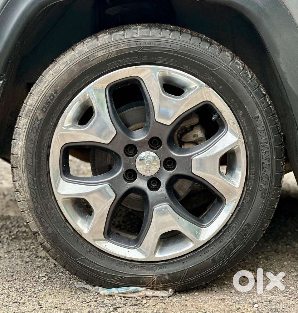 Jeep Compass 1.4 Limited Plus, 2019, Petrol