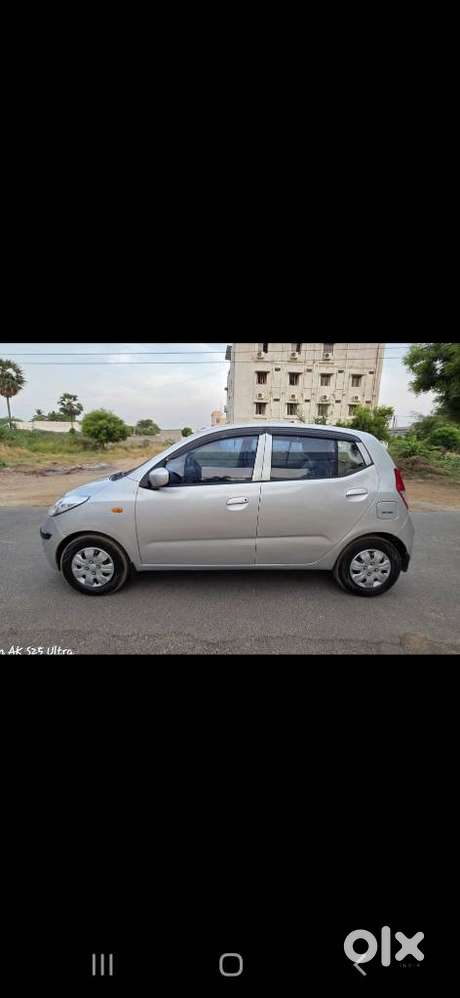Hyundai I10, 2008