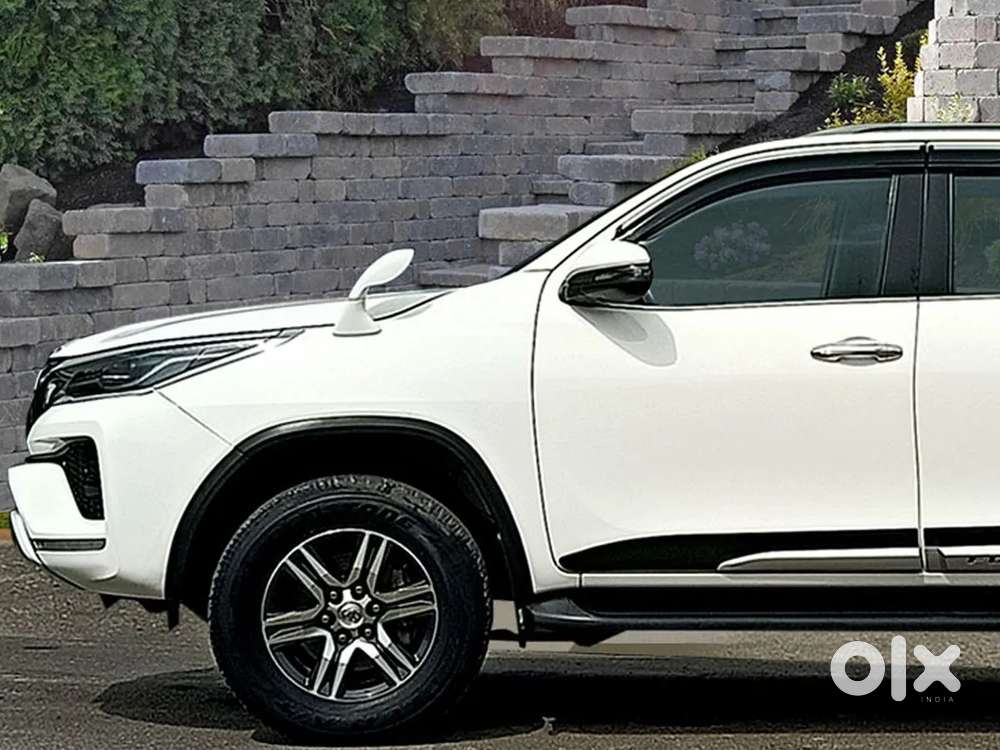 Toyota Fortuner, 2022, Diesel