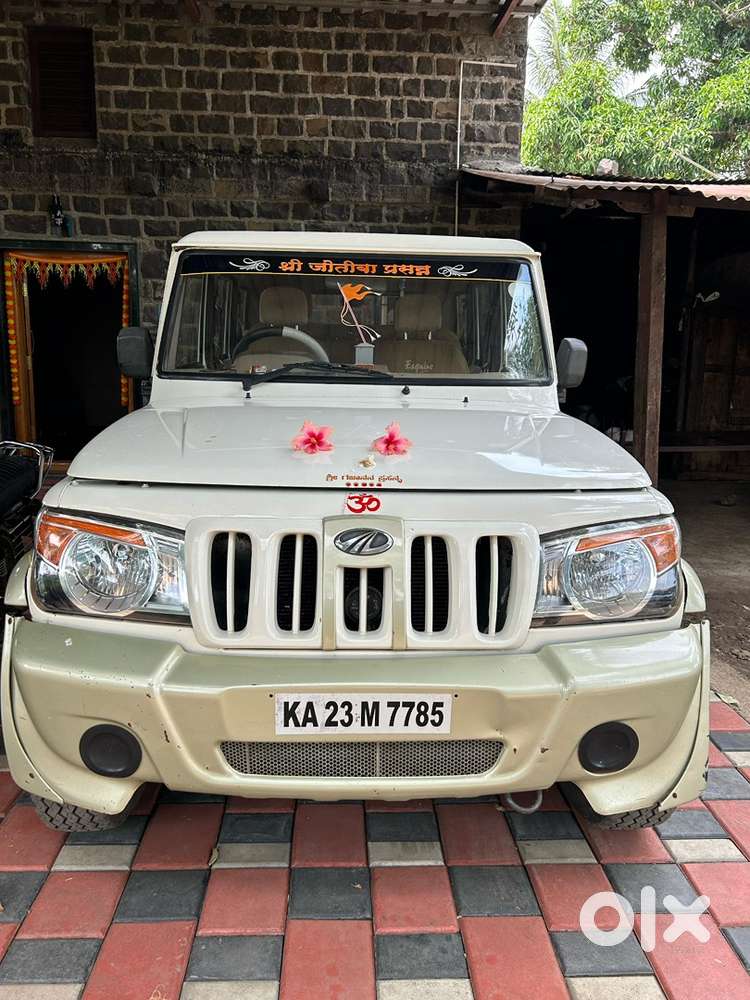 Mahindra Bolero 2009