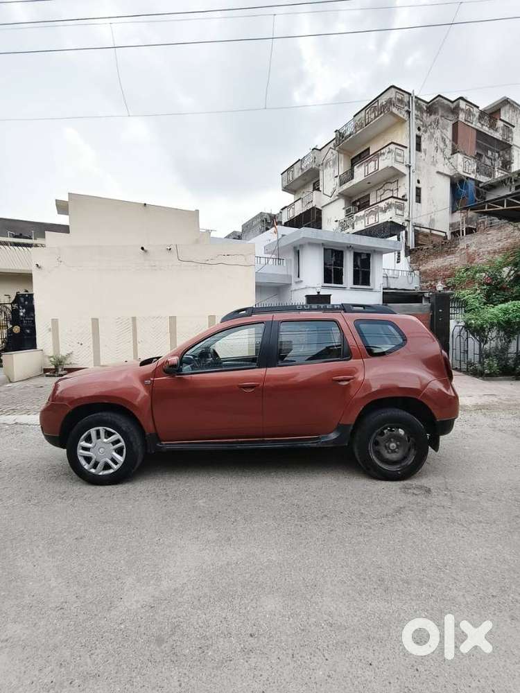 Renault Duster 85ps Diesel Rxe, 2016, Diesel