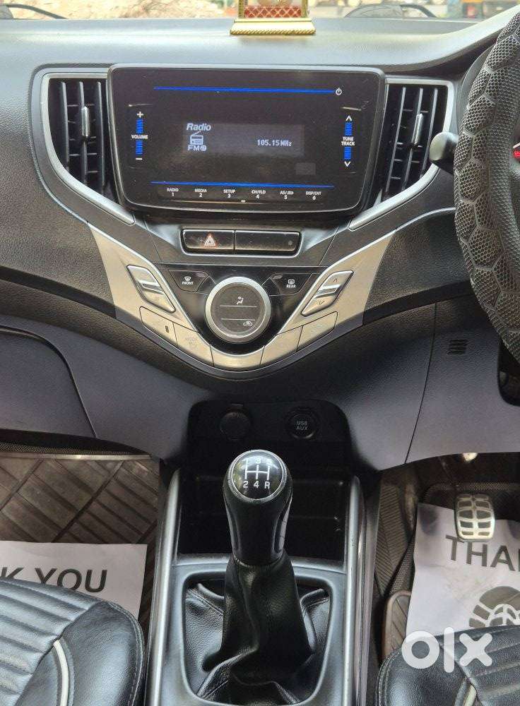 Maruti Suzuki Baleno Delta, 2019, Petrol