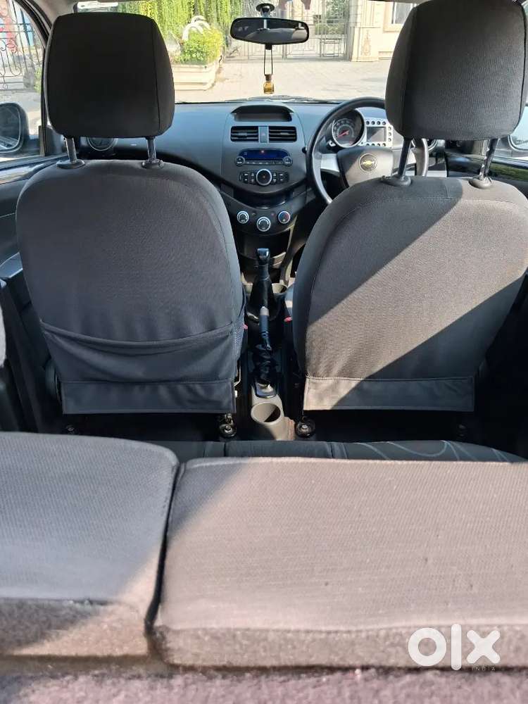 Chevrolet Beat 2012 Lt