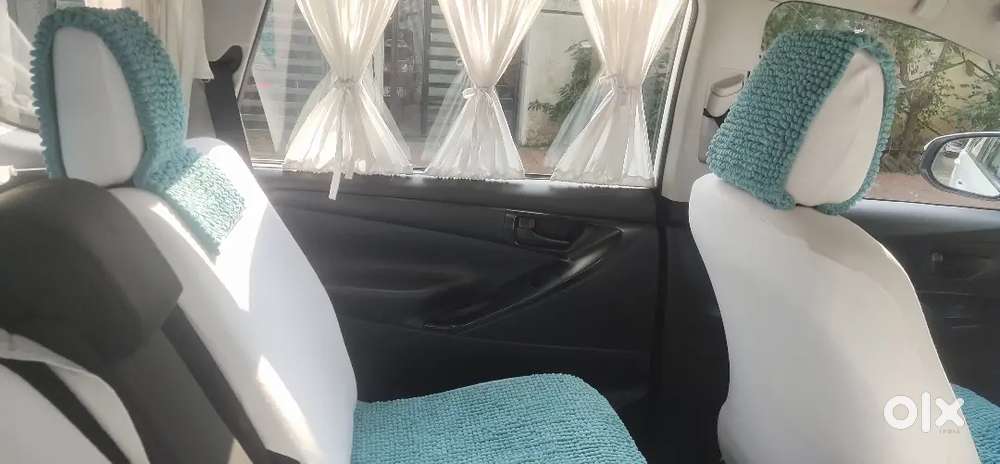 Toyota Innova Crysta 2018 Diesel Mt