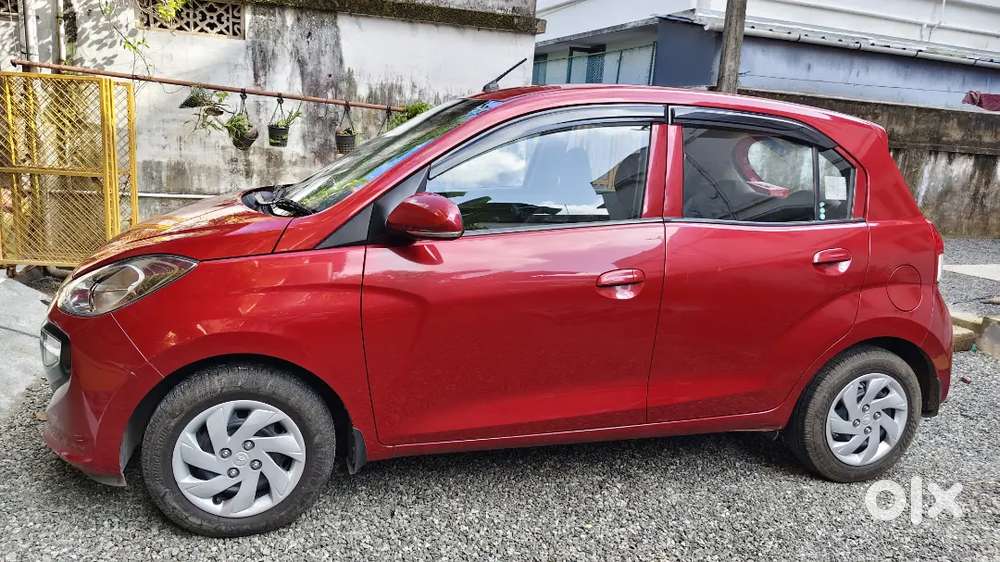Hyundai Santro 2019 Petrol