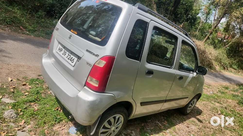 Maruti Suzuki Wagon R 2006 Petrol 118000 Km Driven