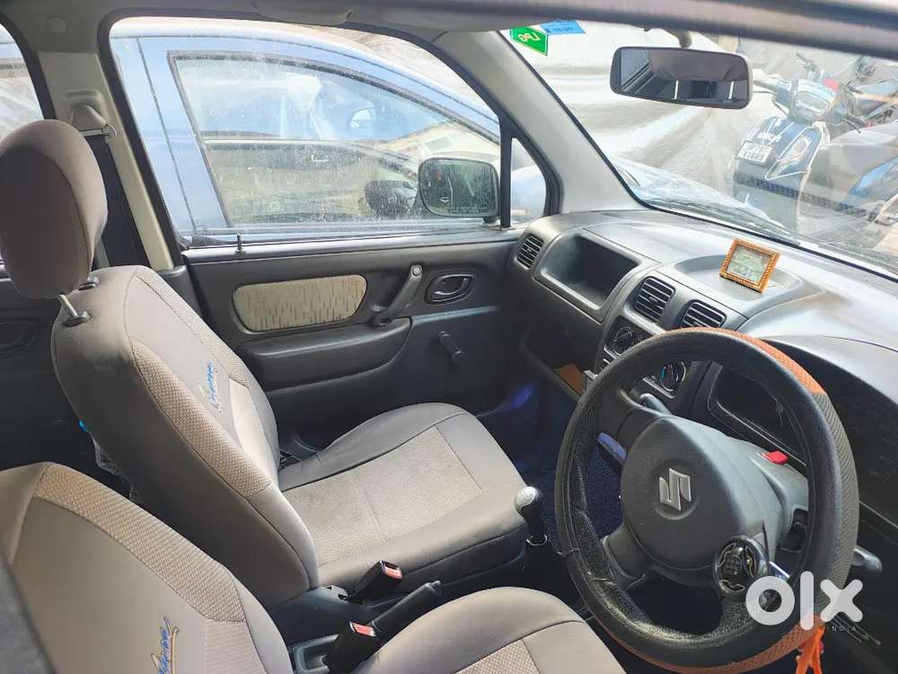 Maruti Suzuki Wagon R 2009 Petrol 49373 Km Driven