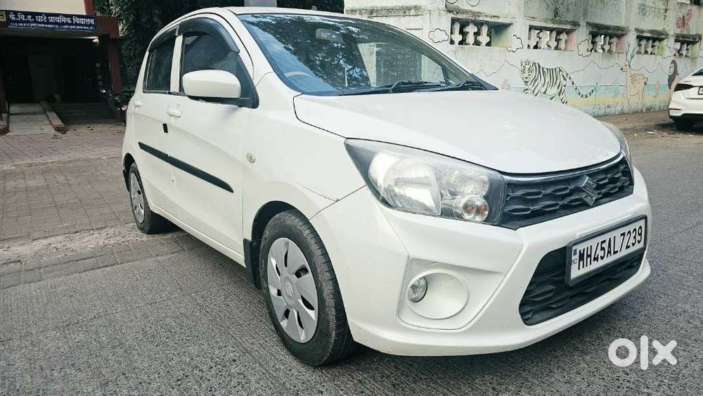 Maruti Suzuki Celerio Vxi Optional Mt, 2021, Petrol