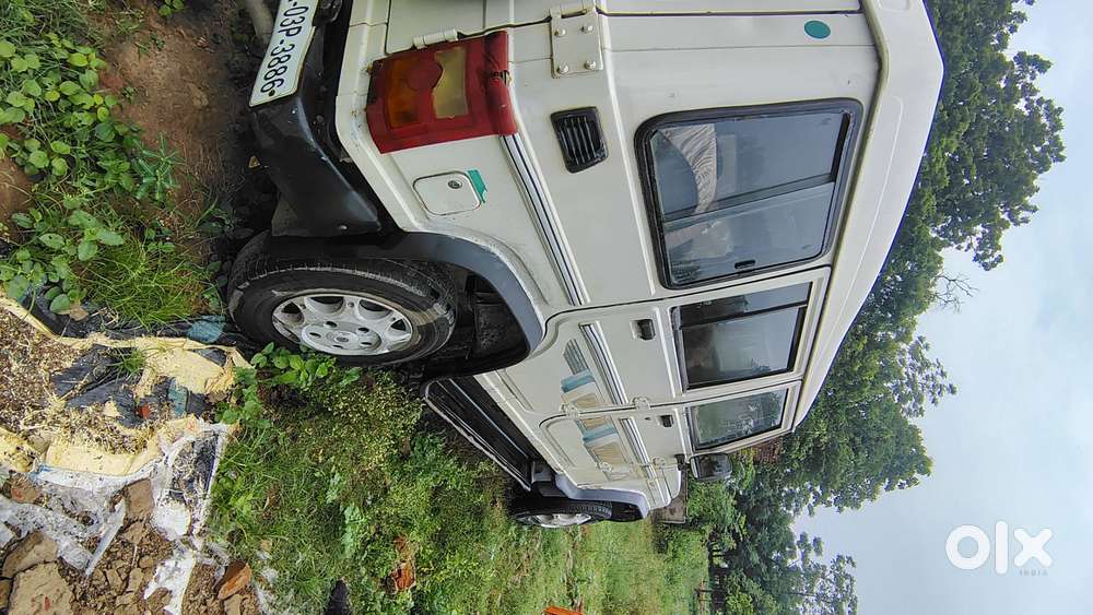 Mahindra Bolero Power Plus 2011